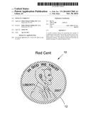 Novelty Currency diagram and image