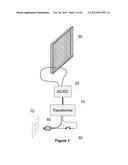 Termite Electrocuting Apparatus diagram and image