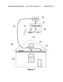 Termite Electrocuting Apparatus diagram and image