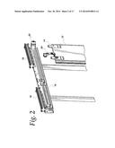 MULTISEAL DOOR, METHOD FOR SEALING AN ENCLOSURE diagram and image