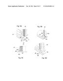 MULTISEAL DOOR, METHOD FOR SEALING AN ENCLOSURE diagram and image