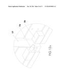 MULTISEAL DOOR, METHOD FOR SEALING AN ENCLOSURE diagram and image