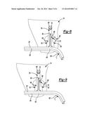 LARGE TUMBLE-HOME EXTENDING SLIDING-DOOR SYSTEM diagram and image