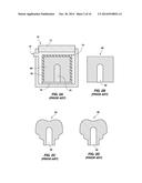 METHODS OF FORMING EARTH-BORING TOOLS INCLUDING SINTERBONDED COMPONENTS diagram and image