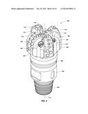 METHODS OF FORMING EARTH-BORING TOOLS INCLUDING SINTERBONDED COMPONENTS diagram and image