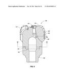 METHODS OF FORMING EARTH-BORING TOOLS INCLUDING SINTERBONDED COMPONENTS diagram and image