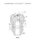 METHODS OF FORMING EARTH-BORING TOOLS INCLUDING SINTERBONDED COMPONENTS diagram and image