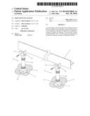 Roof mounting system diagram and image