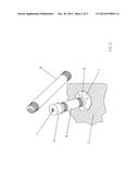 Roof mounting system diagram and image