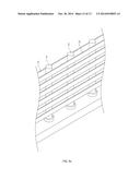 PREFABRICATED WALL FRAME FOR CONSTRUCTION AND CEILING FRAME USING SAME diagram and image