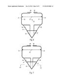 Apparatus For Forming A Tube of Pocket Material and Method For     Manufacturing A Pocket Spring String diagram and image