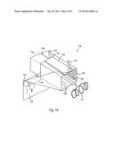 Apparatus For Forming A Tube of Pocket Material and Method For     Manufacturing A Pocket Spring String diagram and image