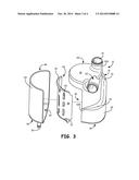 PARTICLE SEPARATOR diagram and image