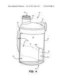 PARTICLE SEPARATOR diagram and image