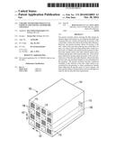 CERAMIC FILTER FOR EXHAUST GAS PARTICULATES HAVING ASYMMETRIC CHANNELS diagram and image