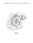 ROTARY INTERNAL COMBUSTION ENGINE diagram and image