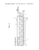 EVAPORATOR, COOLING DEVICE, AND ELECTRONIC APPARATUS diagram and image