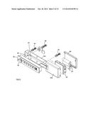 Electronic Locks Particularly For Office Furniture diagram and image