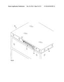 Electronic Locks Particularly For Office Furniture diagram and image