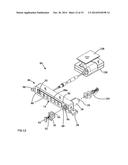 Electronic Locks Particularly For Office Furniture diagram and image