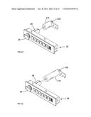 Electronic Locks Particularly For Office Furniture diagram and image