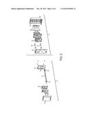 FIRE ACTUATED RELEASE MECHANISM TO SEPARATE ELECTRONIC DOOR LOCK FROM FIRE     DOOR diagram and image