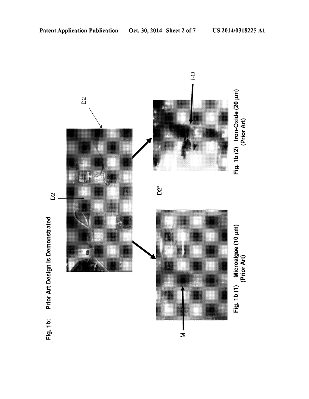 Acoustic Standing Wave Particle Size or Distribution Detection - diagram, schematic, and image 03