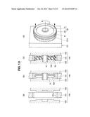 WORM GEAR MECHANISM diagram and image