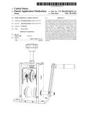 Wire Stripper Clamping Device diagram and image