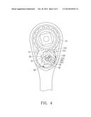 STRUCTURE OF A RATCHET WRENCH diagram and image