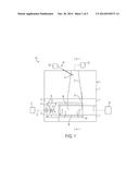 SUBSTANCE DETECTION DEVICE UTILIZING A CYCLONE PARTICLE SEPARATOR diagram and image