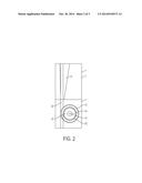 SUBSTANCE DETECTION DEVICE UTILIZING A CYCLONE PARTICLE SEPARATOR diagram and image