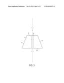 SUBSTANCE DETECTION DEVICE UTILIZING A CYCLONE PARTICLE SEPARATOR diagram and image