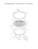 COOKING APPARATUS diagram and image