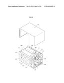 COOKING APPARATUS diagram and image