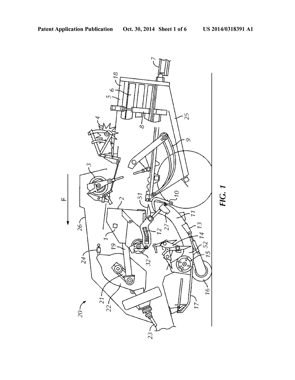 Adjustable Baler Feeder Duct - diagram, schematic, and image 02