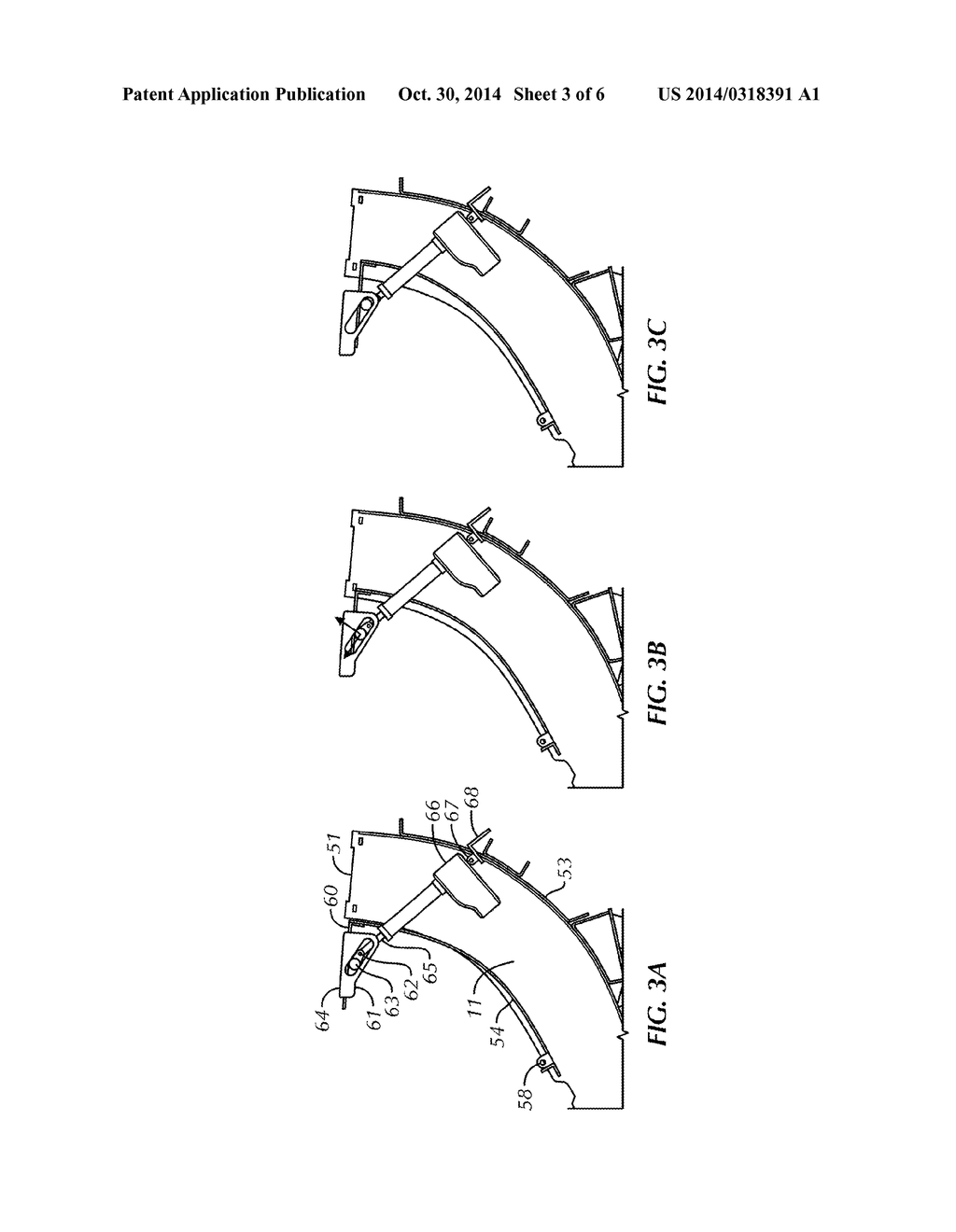 Adjustable Baler Feeder Duct - diagram, schematic, and image 04