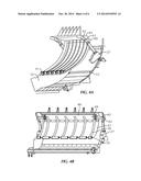 Adjustable Baler Feeder Duct diagram and image