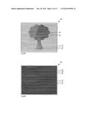 PRINTING LAYERS OF CERAMIC INK IN SUBSTANTIALLY EXACT REGISTRATION BY     DIFFERENTIAL INK MEDIUM THERMAL EXPULSION diagram and image