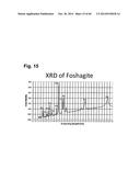 Fibrous Structured Amorphous Silica Including Precipitated Calcium     Carbonate, Compositions of Matter Made Therewith, and Methods of Use     Thereof diagram and image