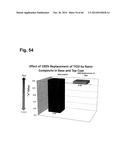 Fibrous Structured Amorphous Silica Including Precipitated Calcium     Carbonate, Compositions of Matter Made Therewith, and Methods of Use     Thereof diagram and image