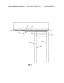 TABLE PRIVACY PANEL diagram and image