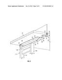 TABLE PRIVACY PANEL diagram and image