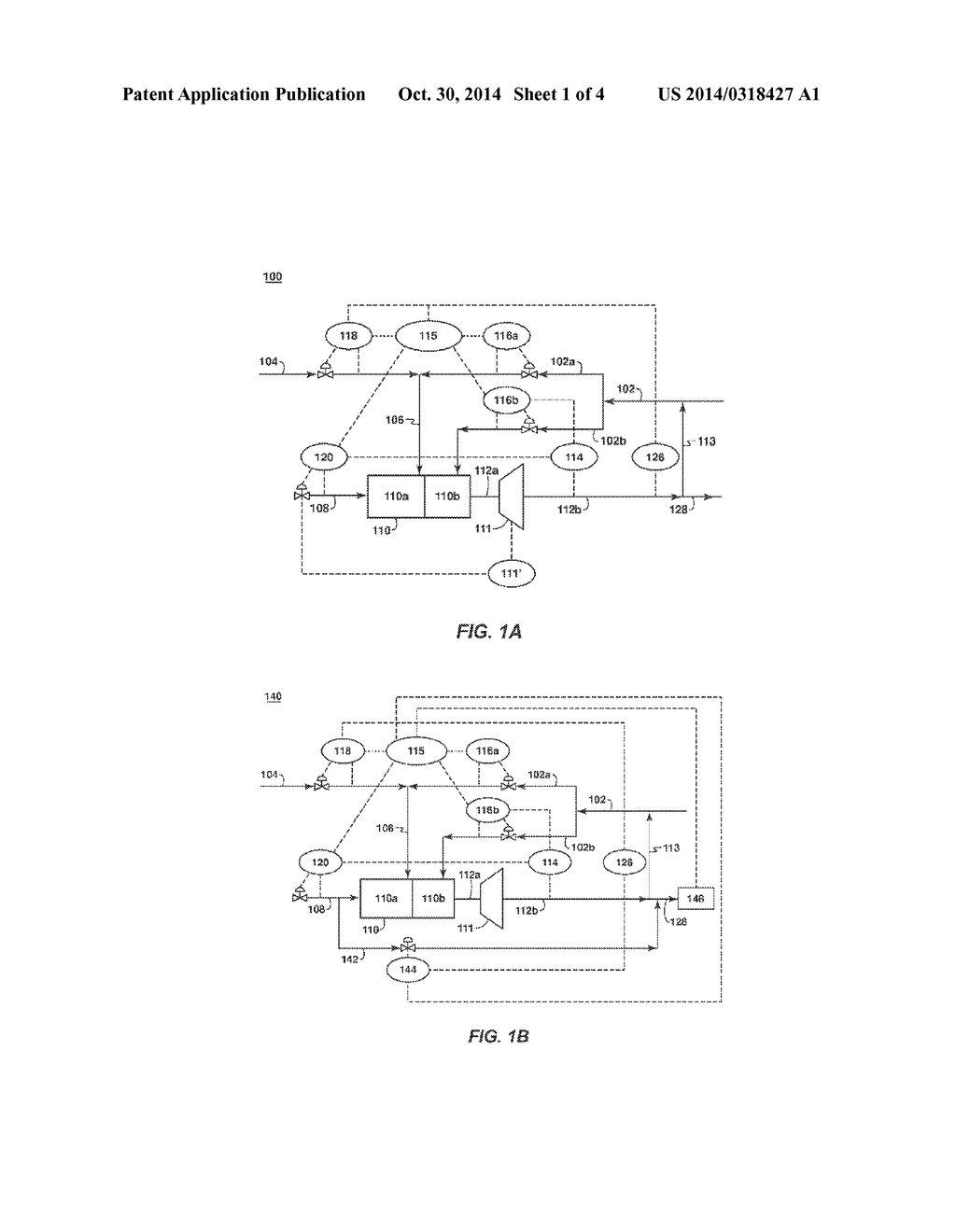 Methods and Systems for Controlling the Products of Combustion - diagram, schematic, and image 02