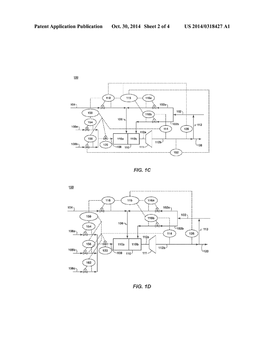 Methods and Systems for Controlling the Products of Combustion - diagram, schematic, and image 03