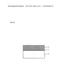 NITRIDE SEMICONDUCTOR AND NITRIDE SEMICONDUCTOR CRYSTALGROWTH METHOD diagram and image