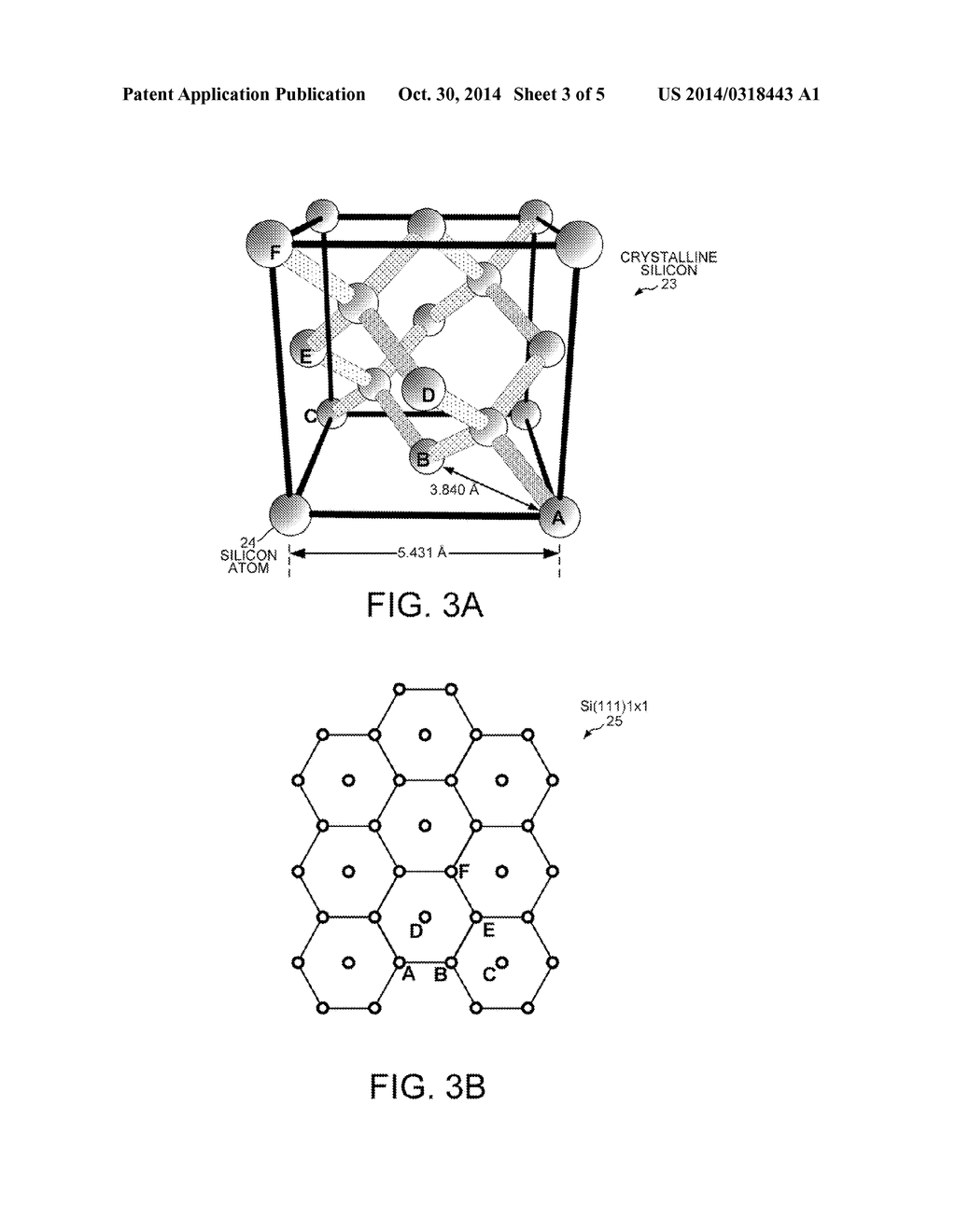 NUCLEATION OF ALUMINUM NITRIDE ON A SILICON SUBSTRATE USING AN AMMONIA     PREFLOW - diagram, schematic, and image 04