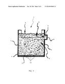 Fluid Bed Granulation Process diagram and image