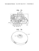 TOP-FILL HUMMINGBIRD FEEDER WITH FLOAT VALVE BASE CLOSURE MECHANISM diagram and image