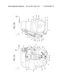 EXHAUST GAS RECIRCULATION  DEVICE FOR INTERNAL COMBUSTION ENGINE diagram and image